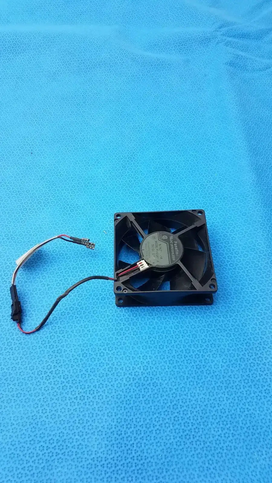 Panaflo 12V DC Cooling Fans for PC Case or Electronics Projects 12V DC Cooling Fan, second-hand product photo 3