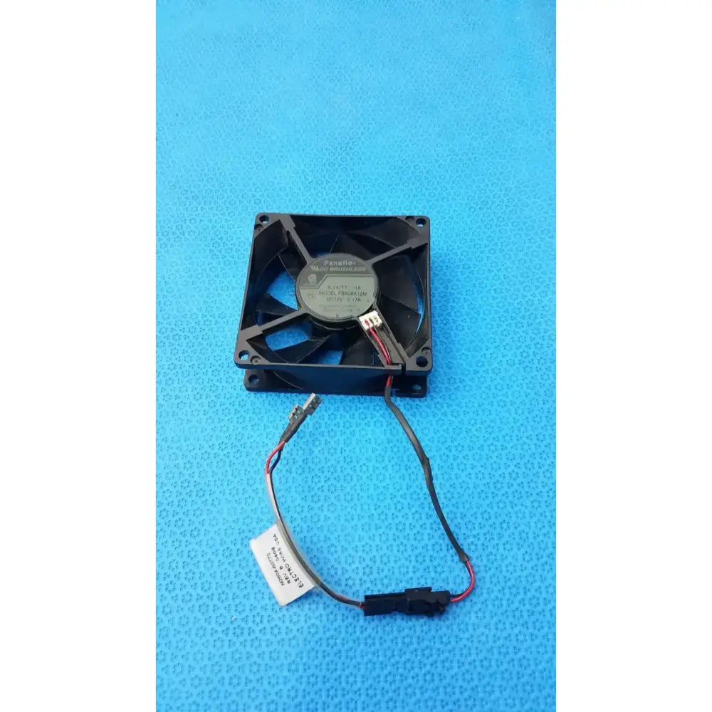 Panaflo 12V DC Cooling Fans for PC Case or Electronics Projects 12V DC Cooling Fan, second-hand product photo 4