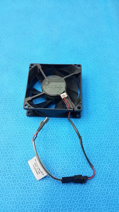 Panaflo 12V DC Cooling Fans for PC Case or Electronics Projects 12V DC Cooling Fan, second-hand product photo 4