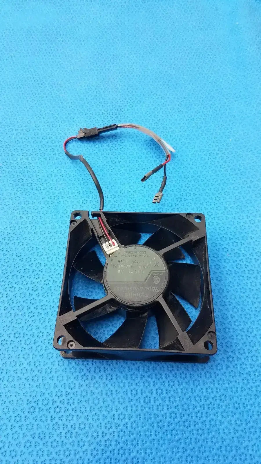 Panaflo 12V DC Cooling Fans for PC Case or Electronics Projects 12V DC Cooling Fan, second-hand product photo 6