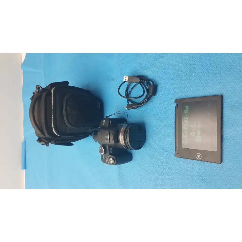Panasonic LUMIX DMC-FZ18 8.1MP Digital Camera 18x Zoom Leica Lens Digital Camera, second-hand product photo 4