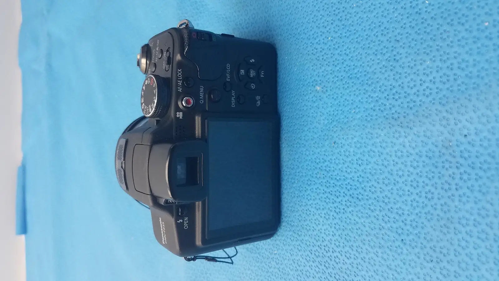 Panasonic LUMIX DMC-FZ18 8.1MP Digital Camera 18x Zoom Leica Lens Digital Camera, second-hand product photo 2