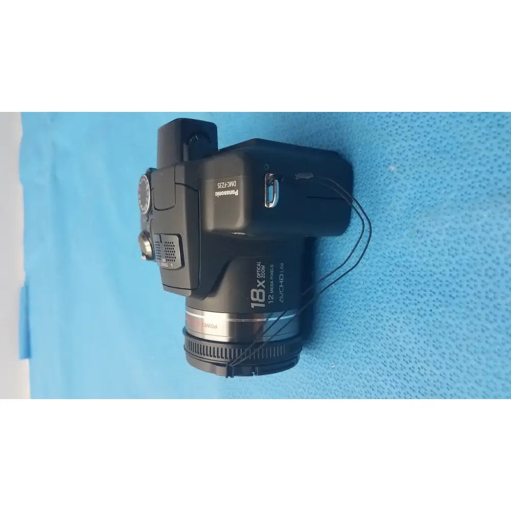 Panasonic LUMIX DMC-FZ18 8.1MP Digital Camera 18x Zoom Leica Lens Digital Camera, second-hand product photo 3