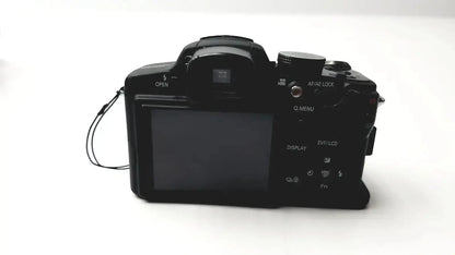 Panasonic Model DMC-FZ35 Digital Camera with Lumix DE-A43 Battery Charger Digital Camera, second-hand product photo 6