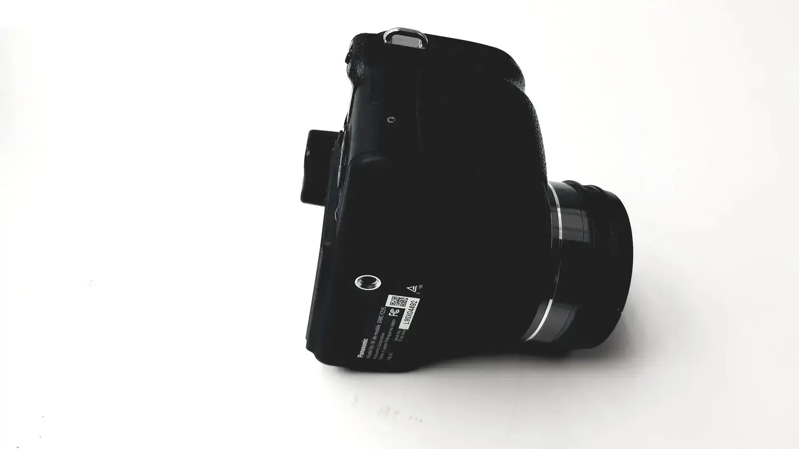 Panasonic Model DMC-FZ35 Digital Camera with Lumix DE-A43 Battery Charger Digital Camera, second-hand product photo 10