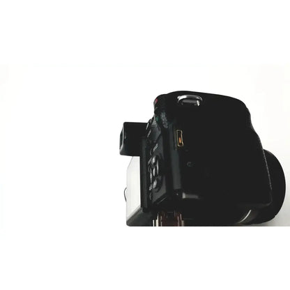 Panasonic Model DMC-FZ35 Digital Camera with Lumix DE-A43 Battery Charger Digital Camera, second-hand product photo 9