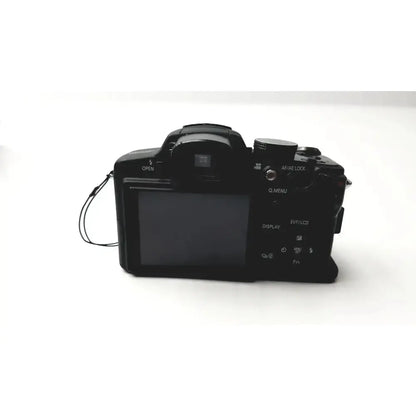 Panasonic Model DMC-FZ35 Digital Camera with Lumix DE-A43 Battery Charger Digital Camera, second-hand product photo 6