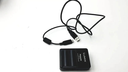 Panasonic Model DMC-FZ35 Digital Camera with Lumix DE-A43 Battery Charger Digital Camera, second-hand product photo 13