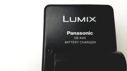 Panasonic Model DMC-FZ35 Digital Camera with Lumix DE-A43 Battery Charger Digital Camera, second-hand product photo 14