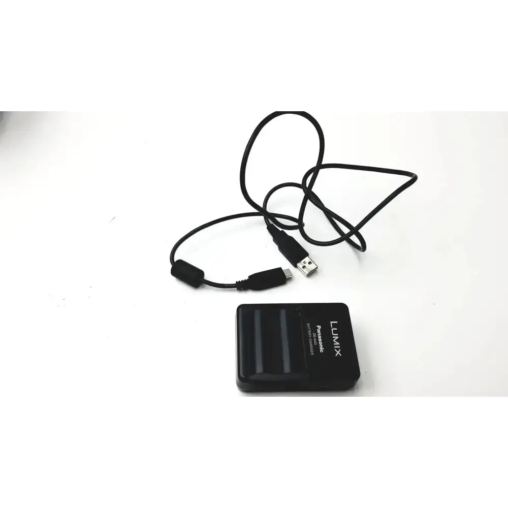 Panasonic Model DMC-FZ35 Digital Camera with Lumix DE-A43 Battery Charger Digital Camera, second-hand product photo 13