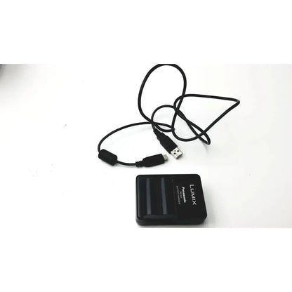 Panasonic Model DMC-FZ35 Digital Camera with Lumix DE-A43 Battery Charger Digital Camera, second-hand product photo 13