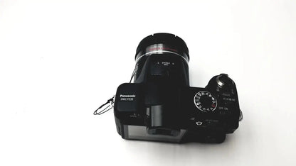 Panasonic Model DMC-FZ35 Digital Camera with Lumix DE-A43 Battery Charger Digital Camera, second-hand product photo 7