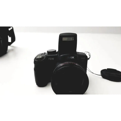 Panasonic Model DMC-FZ35 Digital Camera with Lumix DE-A43 Battery Charger Digital Camera, second-hand product photo 3