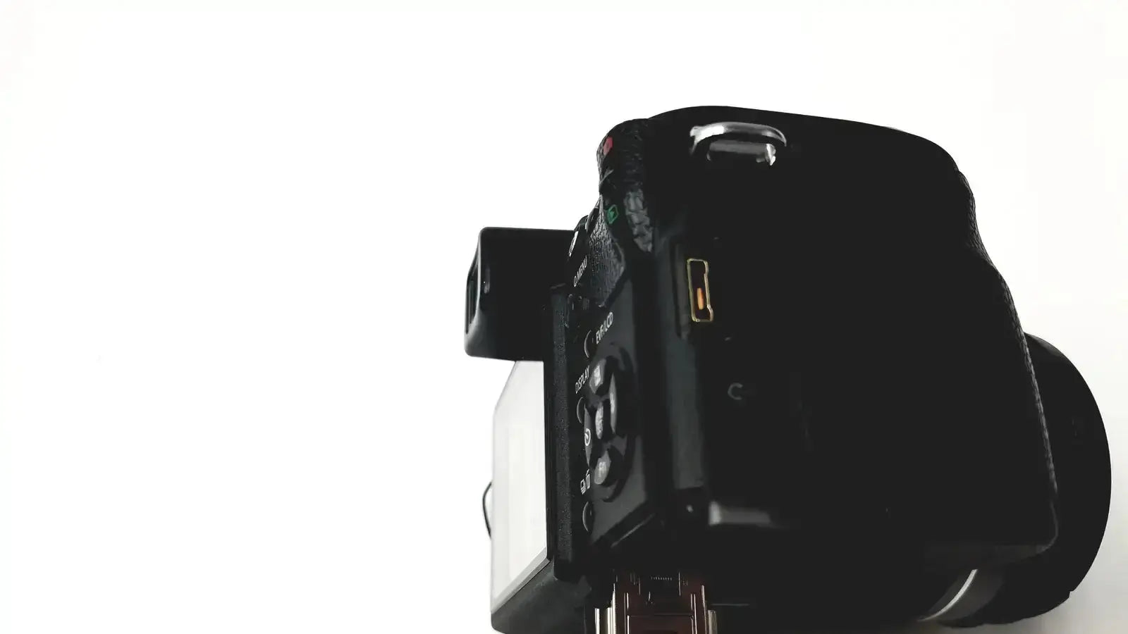 Panasonic Model DMC-FZ35 Digital Camera with Lumix DE-A43 Battery Charger Digital Camera, second-hand product photo 9