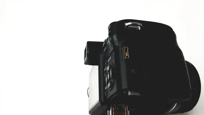 Panasonic Model DMC-FZ35 Digital Camera with Lumix DE-A43 Battery Charger Digital Camera, second-hand product photo 9
