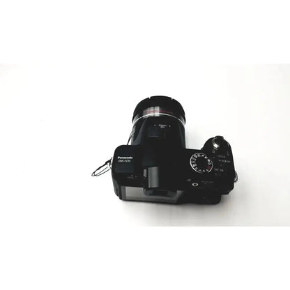 Panasonic Model DMC-FZ35 Digital Camera with Lumix DE-A43 Battery Charger Digital Camera, second-hand product photo 7