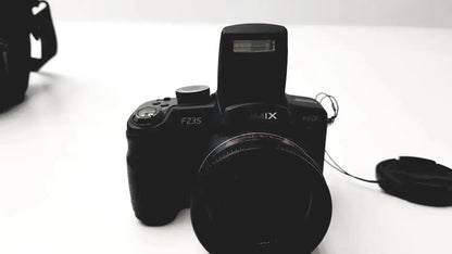 Panasonic Model DMC-FZ35 Digital Camera with Lumix DE-A43 Battery Charger Digital Camera, second-hand product photo 3