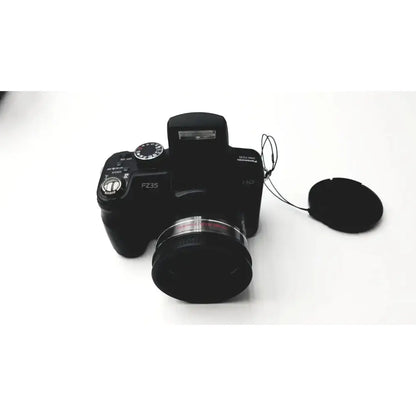 Panasonic Model DMC-FZ35 Digital Camera with Lumix DE-A43 Battery Charger Digital Camera, second-hand product photo 2