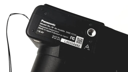 Panasonic Model DMC-FZ35 Digital Camera with Lumix DE-A43 Battery Charger Digital Camera, second-hand product photo 11