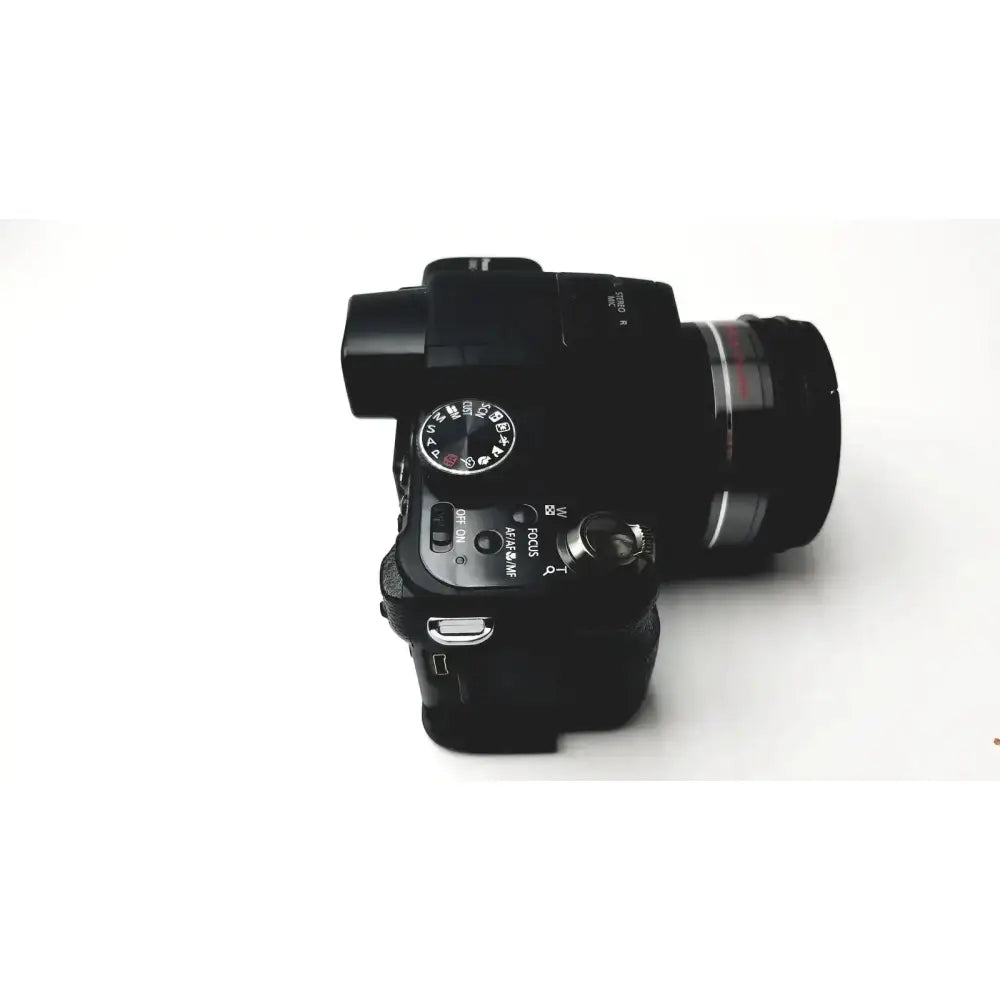 Panasonic Model DMC-FZ35 Digital Camera with Lumix DE-A43 Battery Charger Digital Camera, second-hand product photo 5