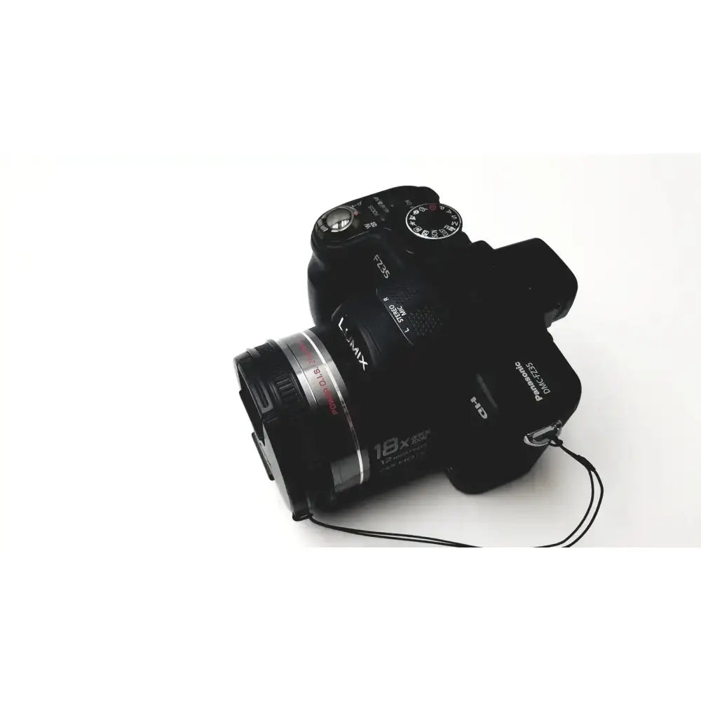Panasonic Model DMC-FZ35 Digital Camera with Lumix DE-A43 Battery Charger Digital Camera, second-hand product photo 12
