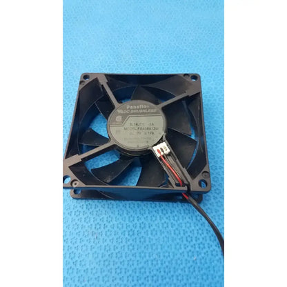 Panasonic Panaflo FBA08A12M 12V DC Cooling Fan 80mm x 80mm x 25mm Brushless DC Cooling Fan, second-hand product photo 10