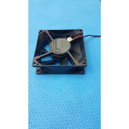 Panasonic Panaflo FBA08A12M 12V DC Cooling Fan 80mm x 80mm x 25mm Brushless DC Cooling Fan, second-hand product photo 1