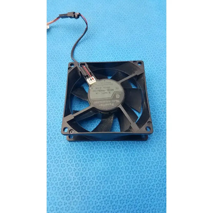 Panasonic Panaflo FBA08A12M 12V DC Cooling Fan 80mm x 80mm x 25mm Brushless DC Cooling Fan, second-hand product photo 6