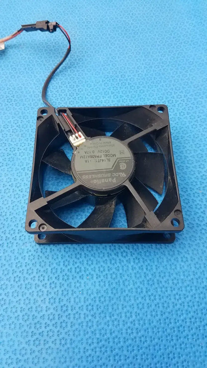 Panasonic Panaflo FBA08A12M 12V DC Cooling Fan 80mm x 80mm x 25mm Brushless DC Cooling Fan, second-hand product photo 6