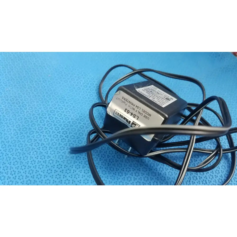 Panduit LS4H Heat Shrink Tube Marking System With Case and AC Adapter Heat Shrink Tube Marking System, second-hand product photo 6