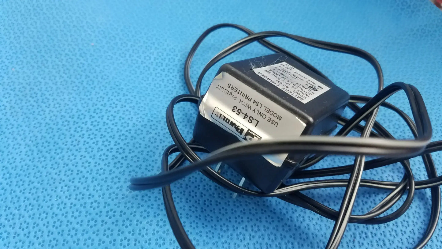 Panduit LS4H Heat Shrink Tube Marking System With Case and AC Adapter Heat Shrink Tube Marking System, second-hand product photo 6