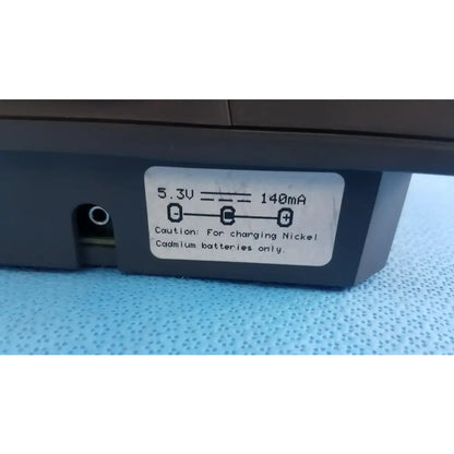Panduit LS4H Heat Shrink Tube Marking System With Case and AC Adapter Heat Shrink Tube Marking System, second-hand product photo 13