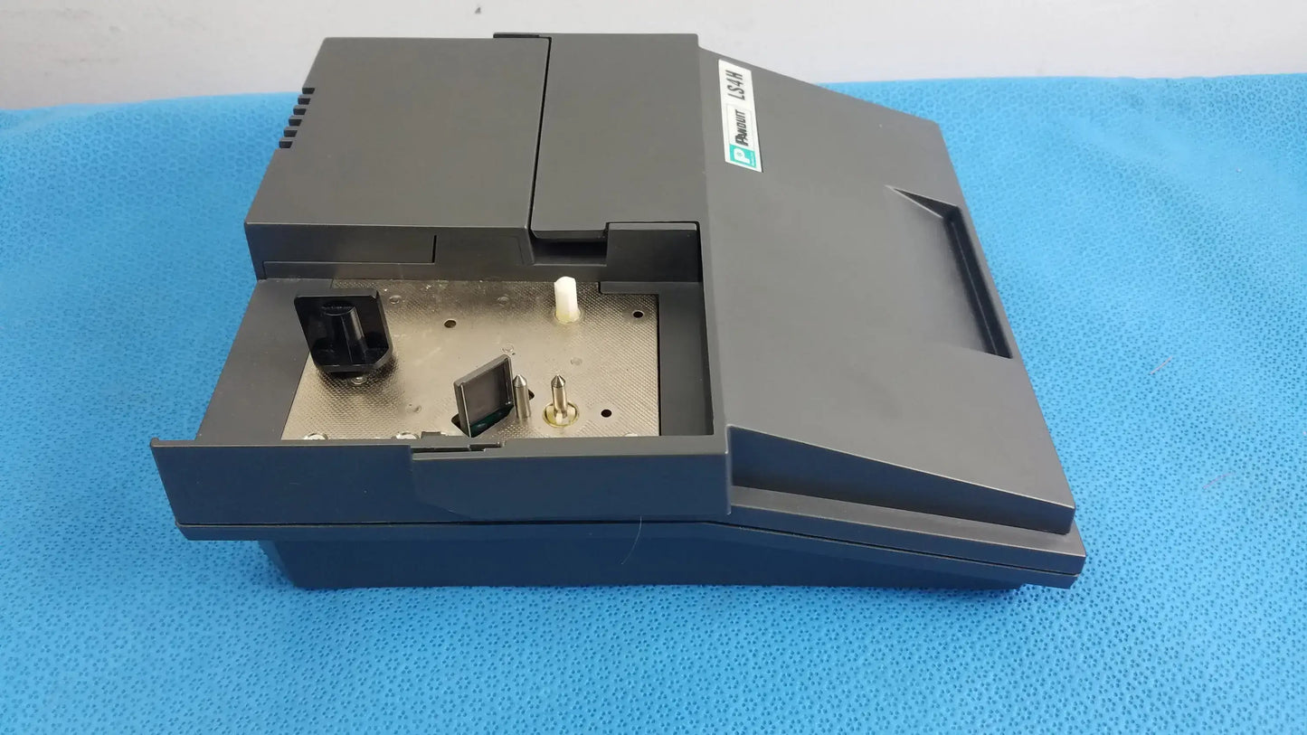 Panduit LS4H Heat Shrink Tube Marking System With Case and AC Adapter Heat Shrink Tube Marking System, second-hand product photo 3