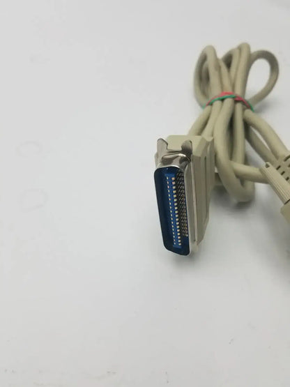 Generic Parallel Printer Cable 25 Male to Centronics 36 Male Parallel Printer Cable, second-hand product photo 2