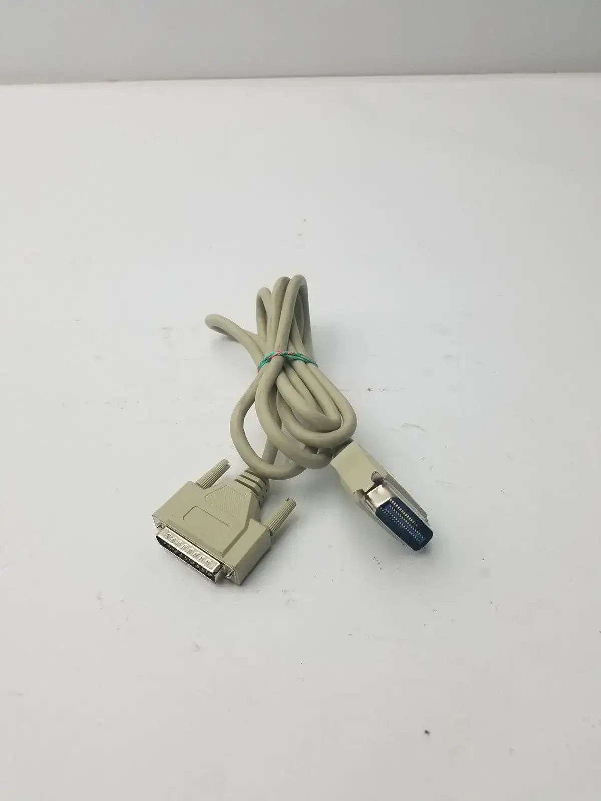 Generic Parallel Printer Cable 25 Male to Centronics 36 Male Parallel Printer Cable, second-hand product photo 1
