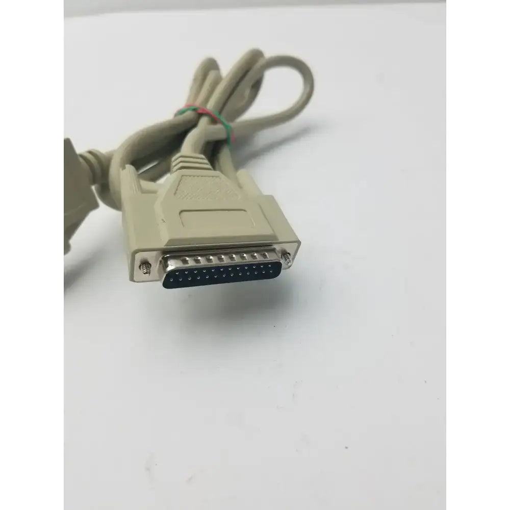 Generic Parallel Printer Cable 25 Male to Centronics 36 Male Parallel Printer Cable, second-hand product photo 3