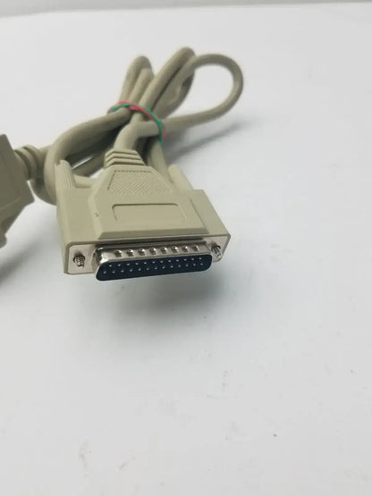 Generic Parallel Printer Cable 25 Male to Centronics 36 Male Parallel Printer Cable, second-hand product photo 3