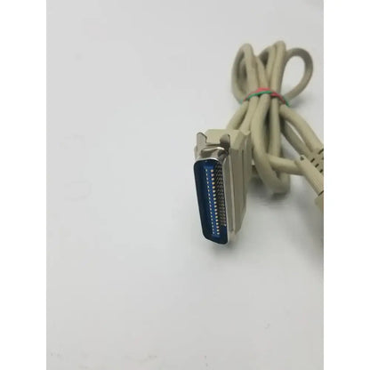 Generic Parallel Printer Cable 25 Male to Centronics 36 Male Parallel Printer Cable, second-hand product photo 2