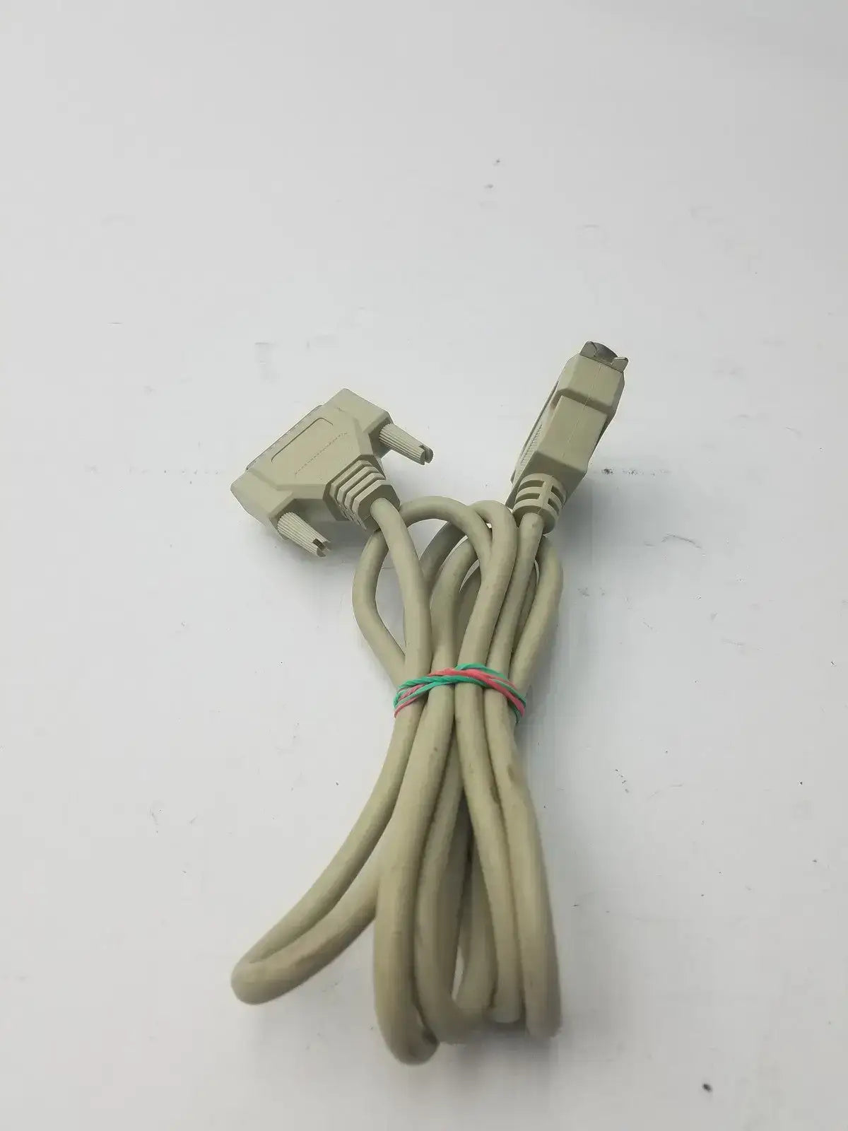 Generic Parallel Printer Cable 25 Male to Centronics 36 Male Parallel Printer Cable, second-hand product photo 6