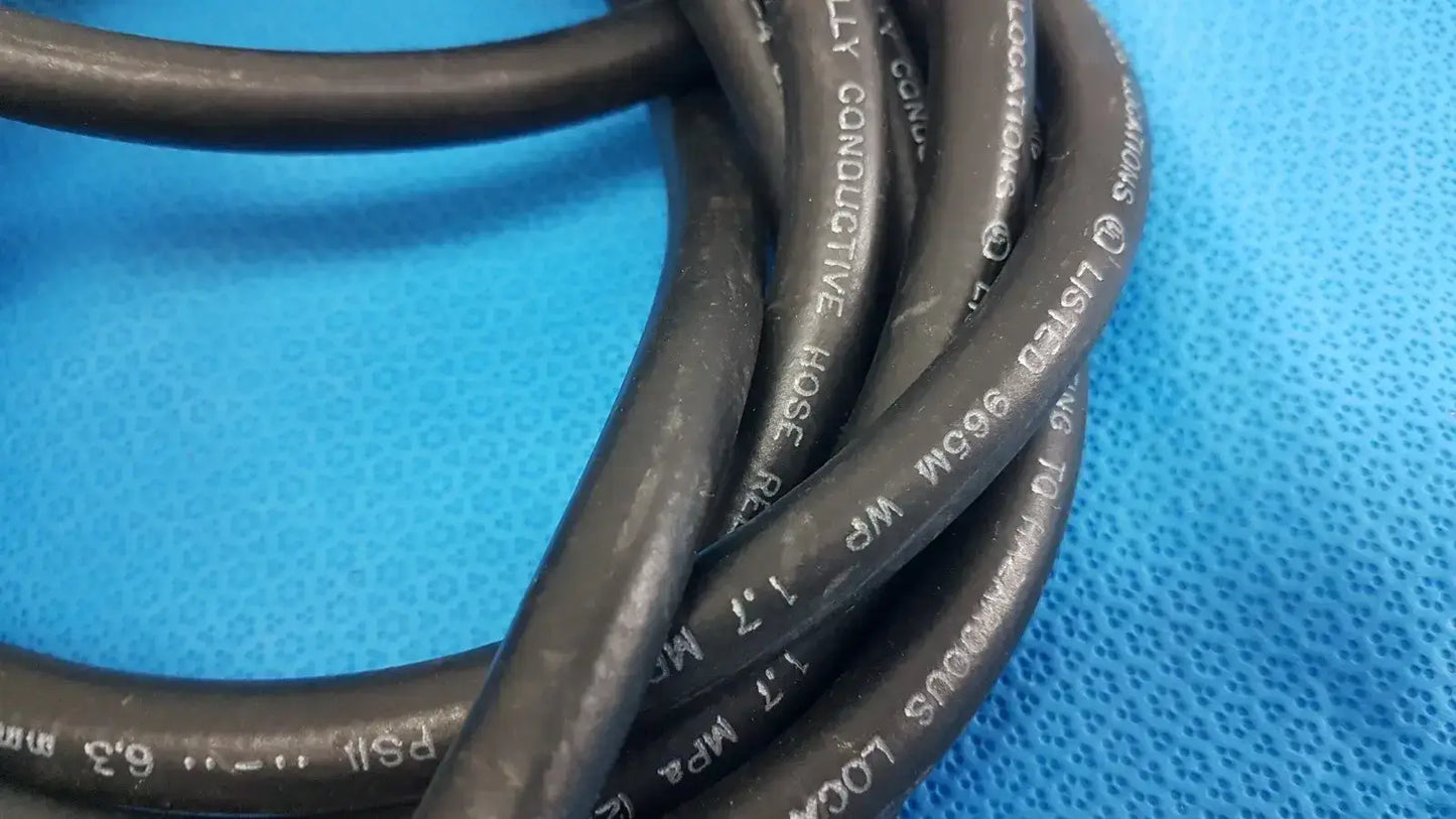 Parker 5159-4 Electrically Conductive Hose – High Pressure Industrial Hose Conductive Hose, second-hand product photo 3