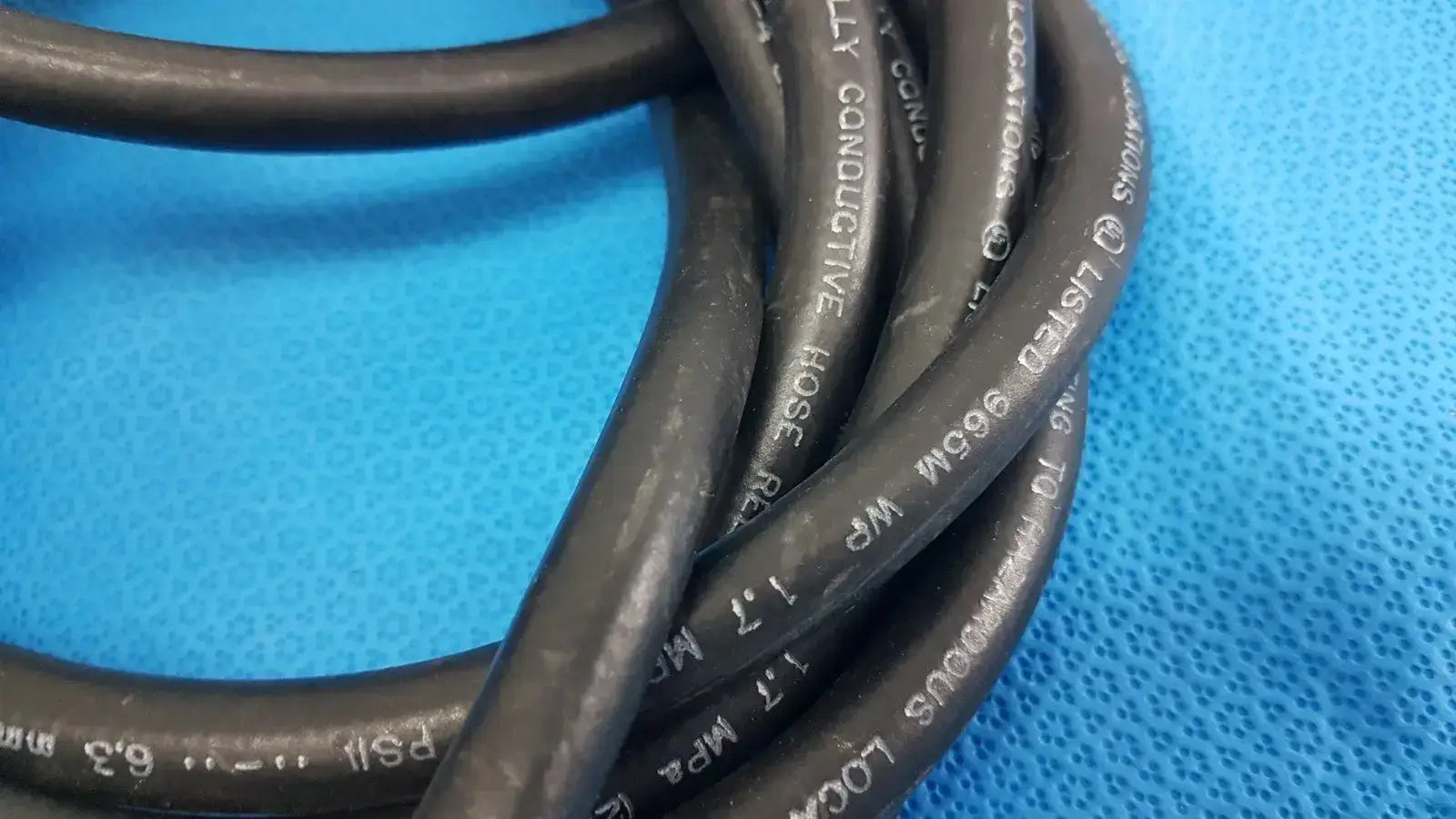 Parker 5159-4 Electrically Conductive Hose – High Pressure Industrial Hose Conductive Hose, second-hand product photo 3