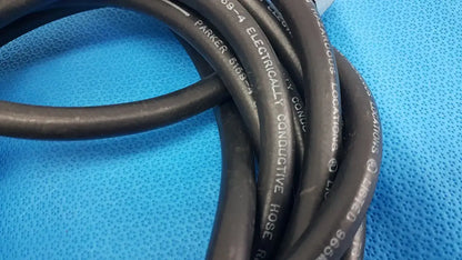 Parker 5159-4 Electrically Conductive Hose – High Pressure Industrial Hose Conductive Hose, second-hand product photo 8