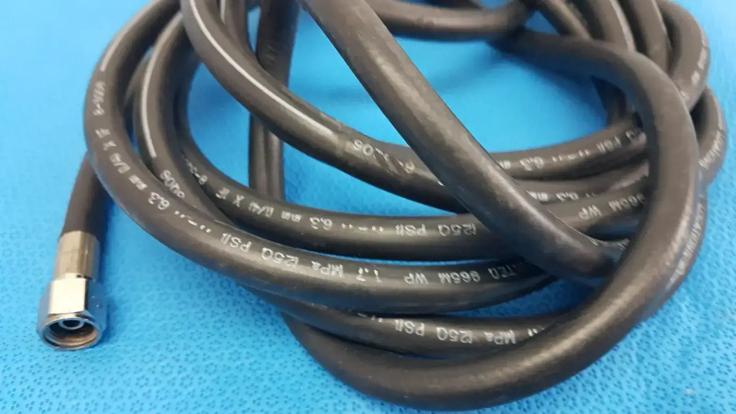 Parker 5159-4 Electrically Conductive Hose – High Pressure Industrial Hose Conductive Hose, second-hand product photo 4