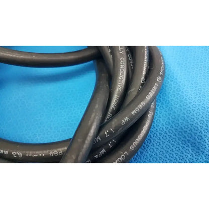 Parker 5159-4 Electrically Conductive Hose – High Pressure Industrial Hose Conductive Hose, second-hand product photo 3