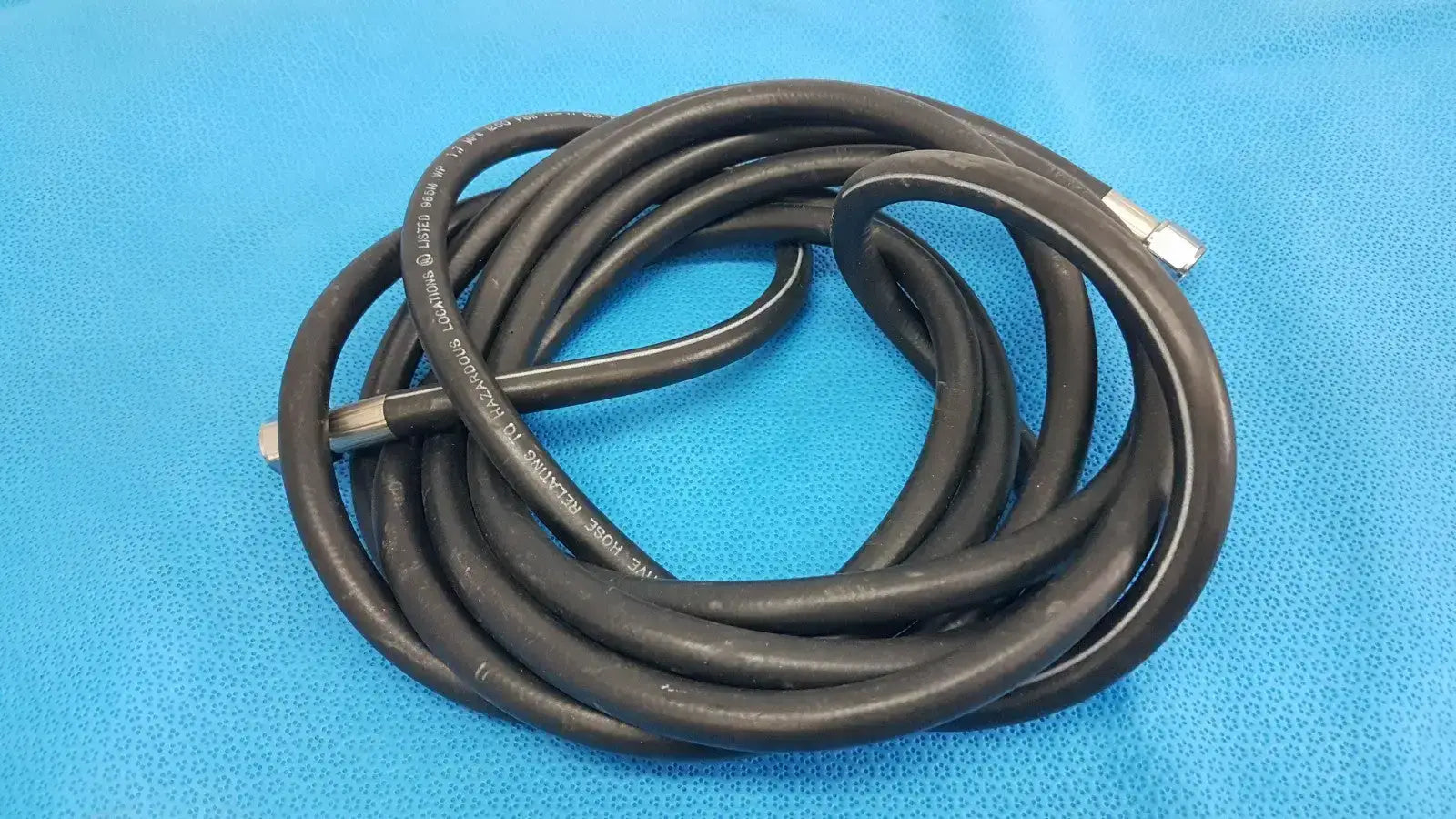 Parker 5159-4 Electrically Conductive Hose – High Pressure Industrial Hose Conductive Hose, second-hand product photo 7