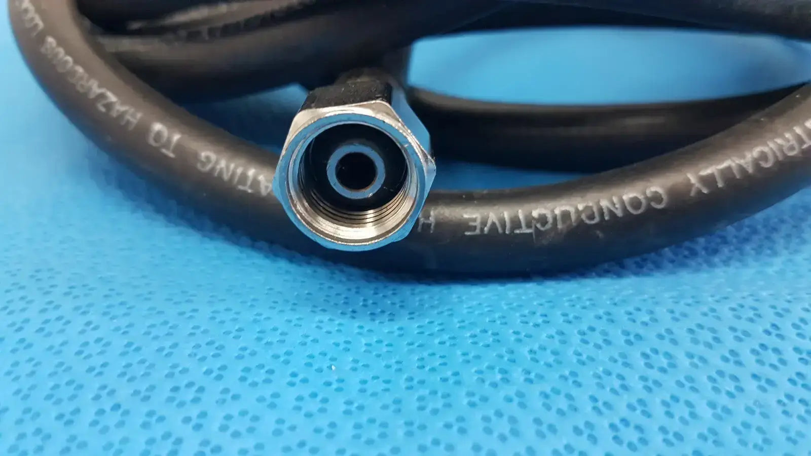 Parker 5159-4 Electrically Conductive Hose – High Pressure Industrial Hose Conductive Hose, second-hand product photo 6