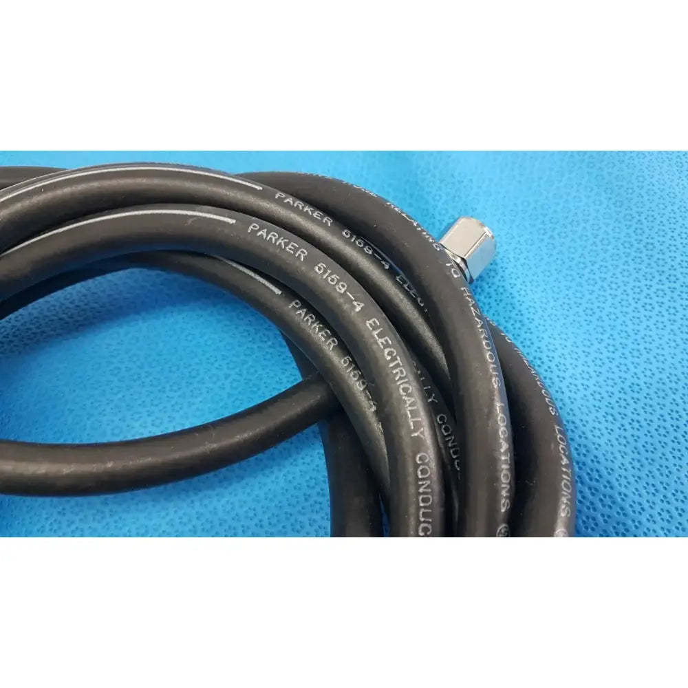 Parker 5159-4 Electrically Conductive Hose – High Pressure Industrial Hose Conductive Hose, second-hand product photo 2
