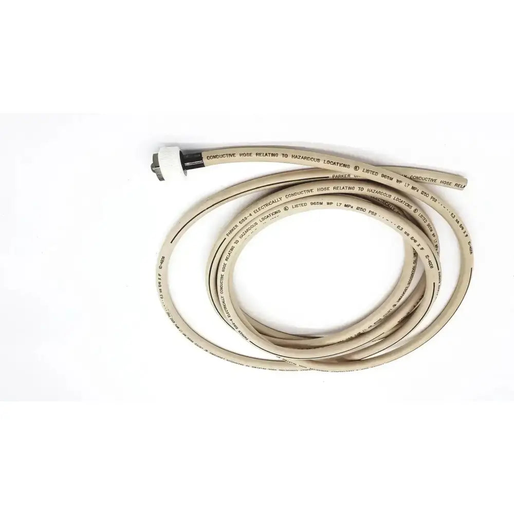 Parker 5159-4 Electrically Conductive Hose With Adapter Conductive Hose Assembly, second-hand product photo 13