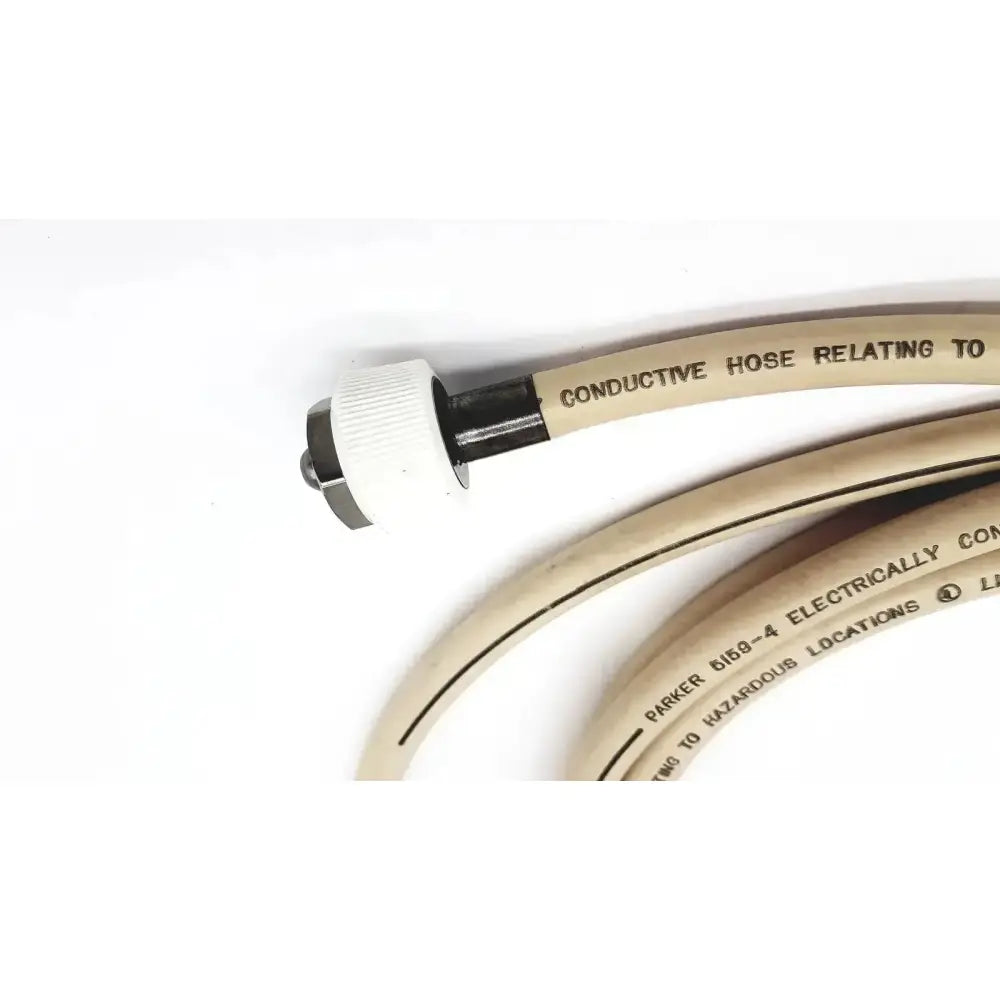 Parker 5159-4 Electrically Conductive Hose With Adapter Conductive Hose Assembly, second-hand product photo 11