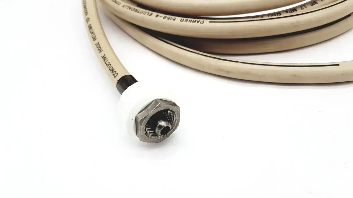 Parker 5159-4 Electrically Conductive Hose With Adapter Conductive Hose Assembly, second-hand product photo 14
